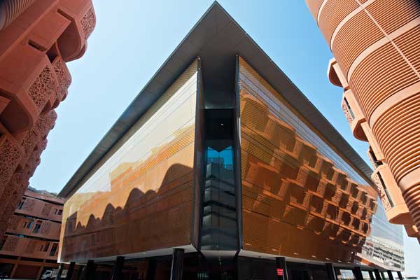 Incubator Building, Masdar City